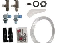 Гидравлическая система рулевого управления до 250 л.с.