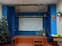 Сельский клуб с. Сохотой