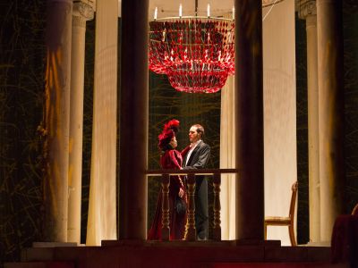 Билеты на Евгений Онегин (Музыкальный театр Республики Карелия) / Театр | Афиша | ИнфоТаймс