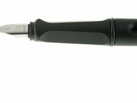 Ручка перьевая для каллиграфии LAMY 015 joy, 1,1 мм Черный