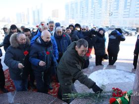 В Якутии почтили память олимпийского чемпиона Романа Дмитриева