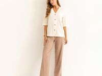 Брюки Элегантный/Elegante, латте