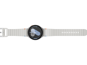 Умные часы Samsung Galaxy Watch7 44 мм Серебристые