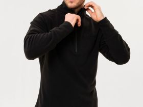 Костюм Remington Polar Fleece Black — из флиса
