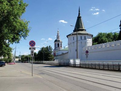 Даниловский монастырь