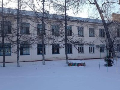 Дом молодежи г. о. Спасск-Дальний