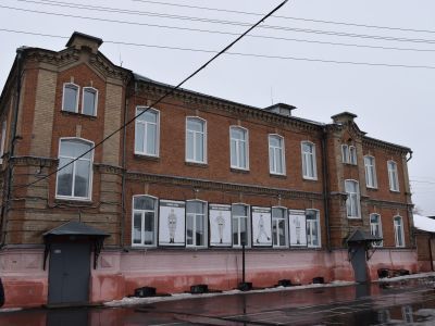 Жилой дом для рабочих казённого винного склада