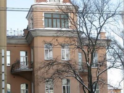 Особняк П.И. Иванова