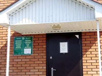 Сарлинская сельская библиотека