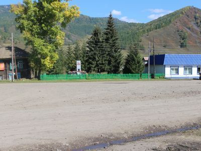 Обелиск в честь воинов односельчан в Великой Отечественной войне