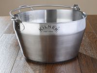 Kilner Кастрюля 8 л металлик Kilner