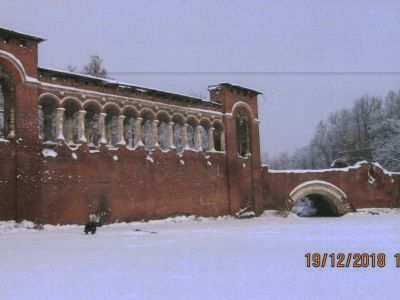 Переходная галерея