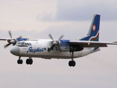 Пилот «Якутии» оштрафован за повреждение самолета