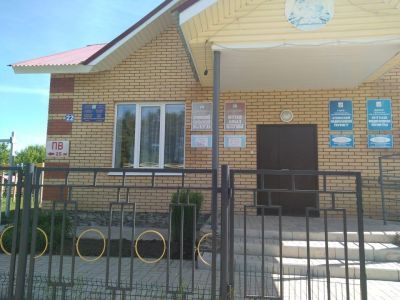 Атнинская библиотека-филиал № 3