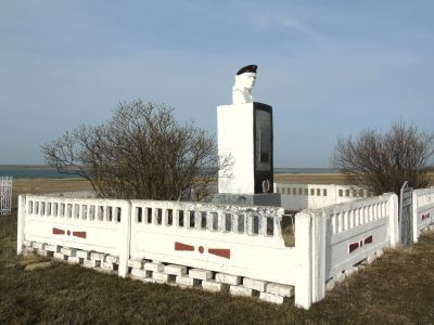 Обелиск воинам, погибшим в годы Великой Отечественной войны в боях с фашистами