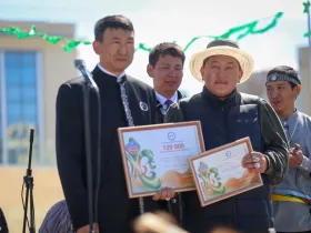 Массовый осуохай исполнили на главной площади Якутска