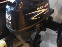 4х-тактный лодочный мотор PARSUN F9.9BMS