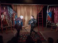 Центр театрального искусства «Дом Мейерхольда»