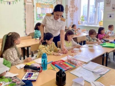 Сотрудники следственного управления приняли участие во Всероссийской акции памяти павших воинов