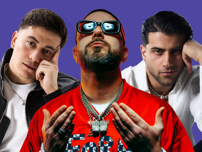 Caspian Music Fest: Poizi, Murda & Reynmen (VK Stadium)