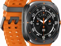 Умные часы Samsung Galaxy Watch Ultra (2025) 47mm LTE (Titanium Gray)