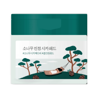 Пэды с экстрактами сосны и центеллы для проблемной кожи Round Lab Pine Calming Cica Pad