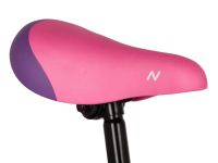 Детский велосипед Novatrack Tetris 20, год 2025, цвет Фиолетовый