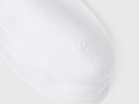 Комфортные носки, 3 пары, Белый