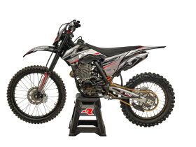 Мотоцикл кроссовый эндуро HASKY F5 250