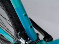 Горный велосипед Ghost Kato Universal 29, год 2025, цвет Черный-Синий, ростовка 20.5