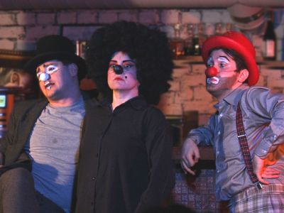 Билеты на Свет Ивана Ильича (Культурный бар 3/4) / Театр | Афиша | ИнфоТаймс