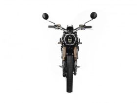 Электромотоцикл SUPER SOCO TC Max (4 кВт)