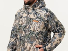 Куртка Remington Raven FIT Figure с DWR и утеплителем ProHeat