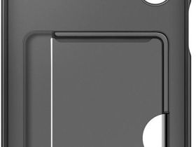 Чехол Samsung Card Slot Case A16 черный