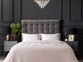 Постельное белье Gray Lilac