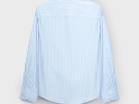 Рубашка текстильная для мальчиков (regular fit)