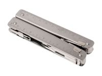 Мультитул Victorinox SwissTool, сталь X50CrMoV15, рукоять нержавеющая сталь, серый