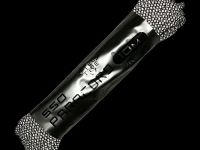 Паракорд 550 SuperReflective, black snake, 10 м