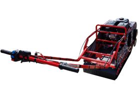 Мотобуксировщик KOIRA Богатырь 20 ЕR