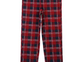 Брюки трикотажные для девочек