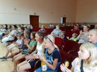 Клуб поселка Несветаевский г. Новошахтинск