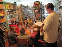 Луганская сельская библиотека