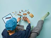 One Piece 75636 Конструктор Хижина в деревне Фуса