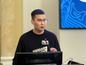 Якутское отделение «Молодой Гвардии» подвело итоги и наметило пути развития