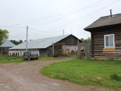 Мастерская кустарная Чудинова