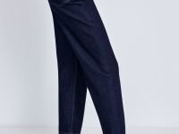 Джинсы straight fit женские