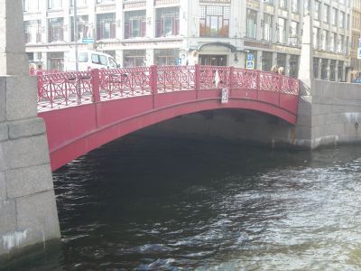 Мост Красный