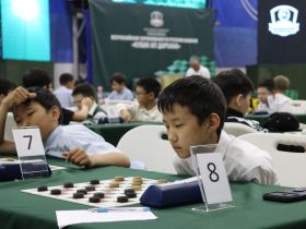 Кубок Ил Дархана по шашкам собрал в Якутске более 200 участников