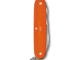 Нож перочинный Victorinox Pioneer X Alox, сталь X55CrMo14