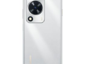 Смартфон HUAWEI Nova Y63 4/128 ГБ Серебристый
